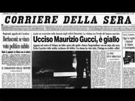 il caso gucci youtube|History Channel .